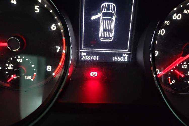 Used Volkswagen Teramont 2017 380TSI Four-Wheel Drive Luxury Edition
