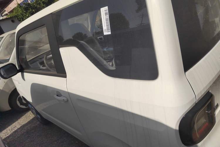 Used Geely Galaxy Panda 2024 Panda Mini 200km Endurance Bear
