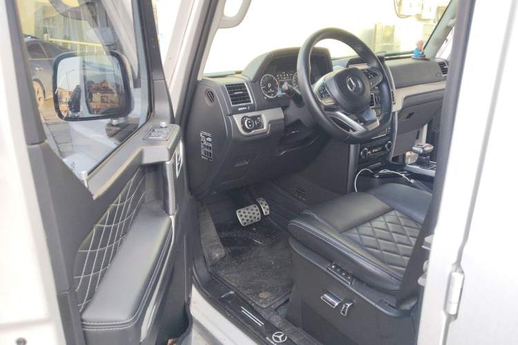 Used BAIC Off-Road BJ80 2022 3.0T Automatic Glory Edition
