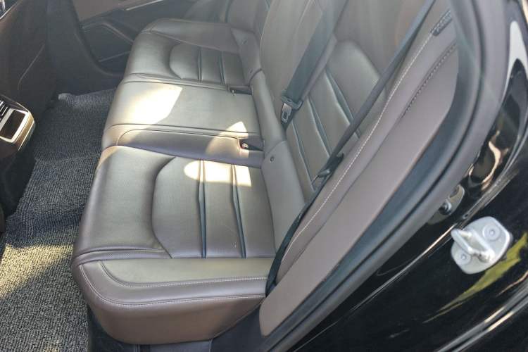 Used BYD Han 2021 EV Standard Range Luxury Model