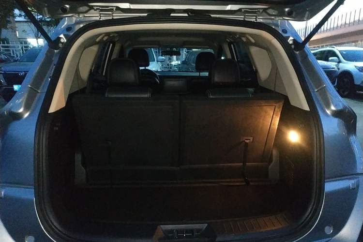 Used Dongfeng Fengon 580 2017 1.5T CVT Comfort Model