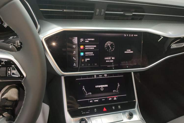 Used Audi A6L 2023 Revised 45 TFSI Prestige Dynamic Edition