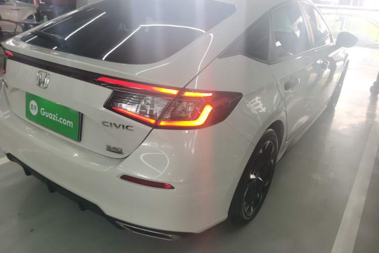 Used Honda Civic 2023 HATCHBACK 240TURBO CVT Extreme Edition
