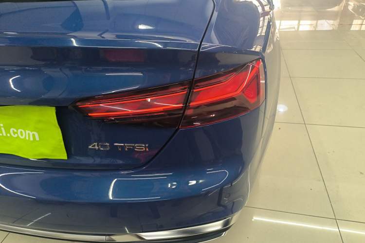 Used Audi A5 2023 Sportback 40 TFSI Fashionable and Dynamic Model