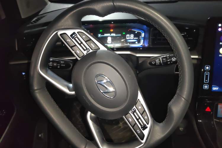 Used Hyundai Custo 2024 270TGDi LUX Prestige Edition Steering Wheel