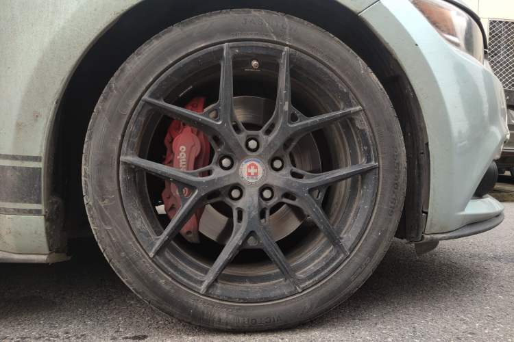 Used Ford Mustang 2017 2.3T Performance Edition