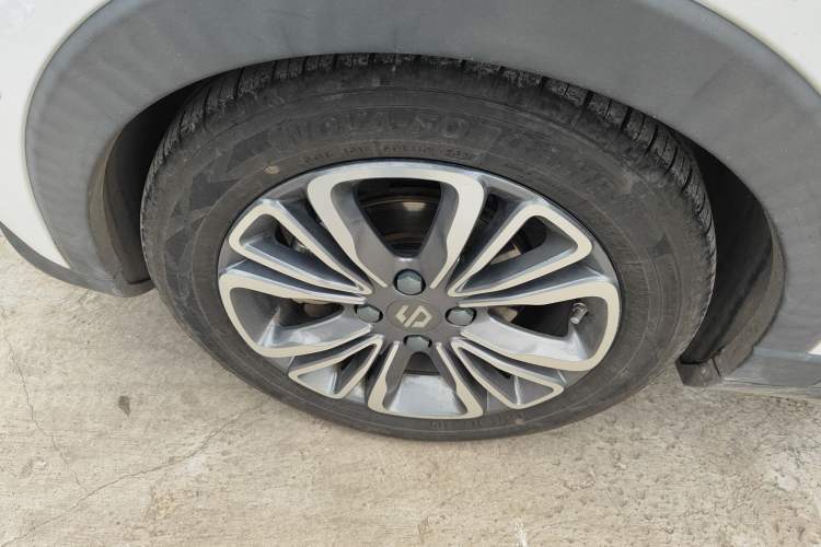 Used Leapmotor T03 2021 400 Luxury Edition
