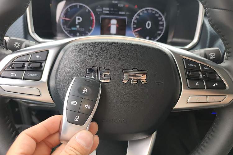 Used BAIC Off-Road BJ40 2024 2.0D Blade Hero Glory Edition