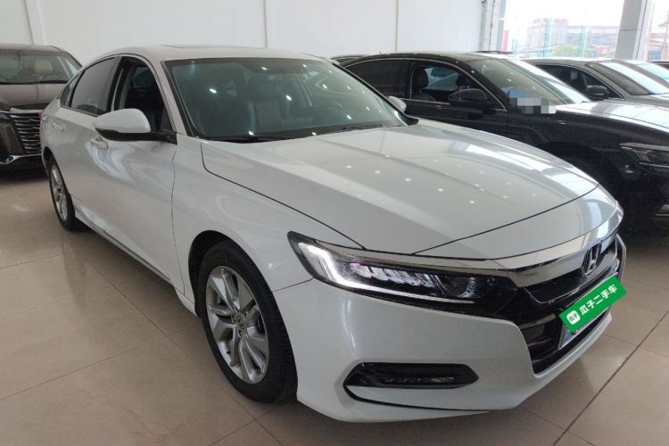 Used Honda Accord 2018 260TURBO Elite Edition China VI Front Right 45 Deg