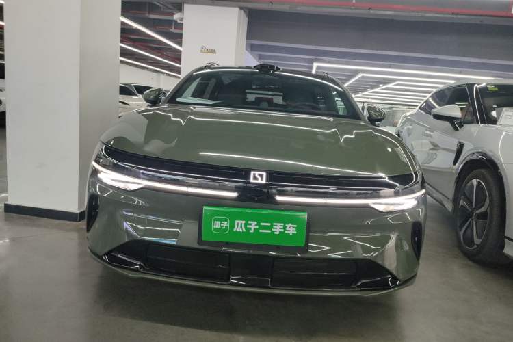 Used Zeekr 007GT 2025 Long-Range Rear-Wheel Drive Intelligent Driving Version 100 kWh