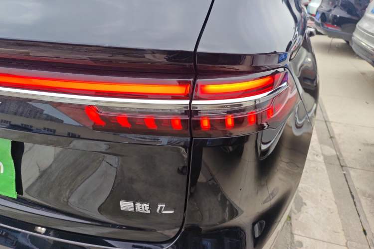 Used Geely Auto Monjaro L 2024 2.0TD DCT EVO Two-Wheel Drive Long-Range Version
