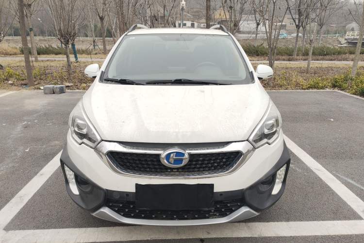 Used BAIC Changhe Q25 2017 1.5L Automatic Lehui Edition