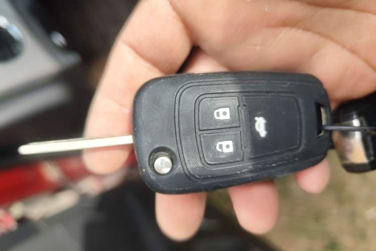 Used Chevrolet Cruze 2009 1.6L SE MT
