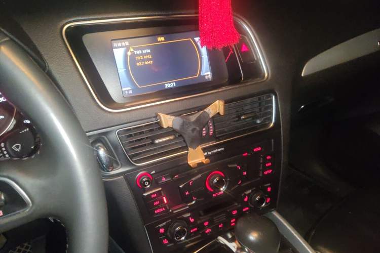 Used Audi Q5 2012 2.0TFSI Technology Model