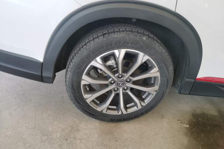 Used CHANGAN CS85 COUPE 2021 2.0T Automatic Prestige Edition