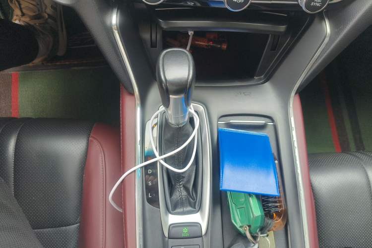 Used Honda Inspire 2022 260TURBO Jingyue Version
