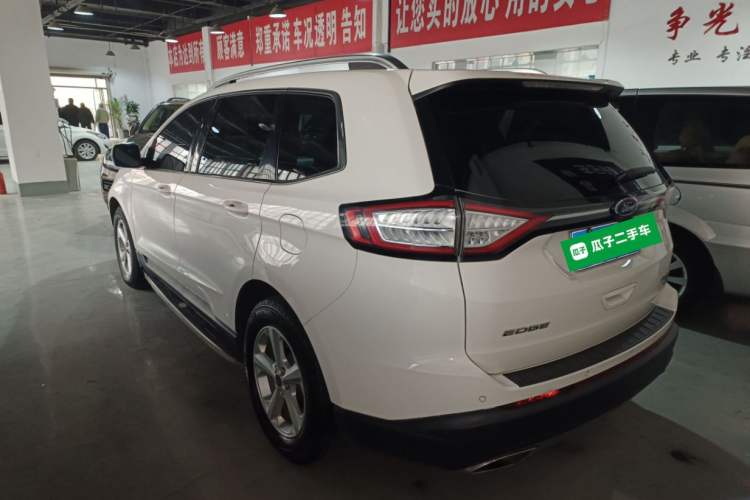 Used Ford Edge 2015 2.0T GTDi Two-Wheel-Drive Elite Edition
