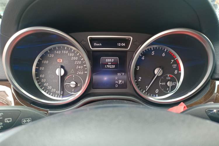 Used Mercedes-Benz GL-Class 
