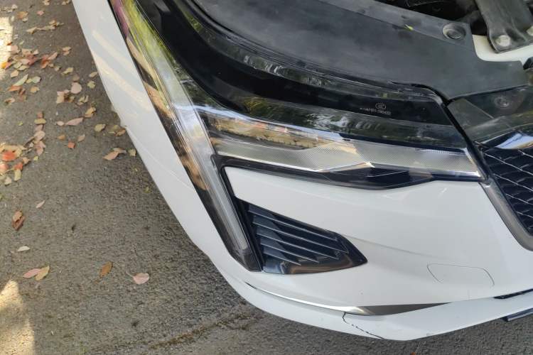 Used Cadillac CT4 2021 28T Fashion Edition