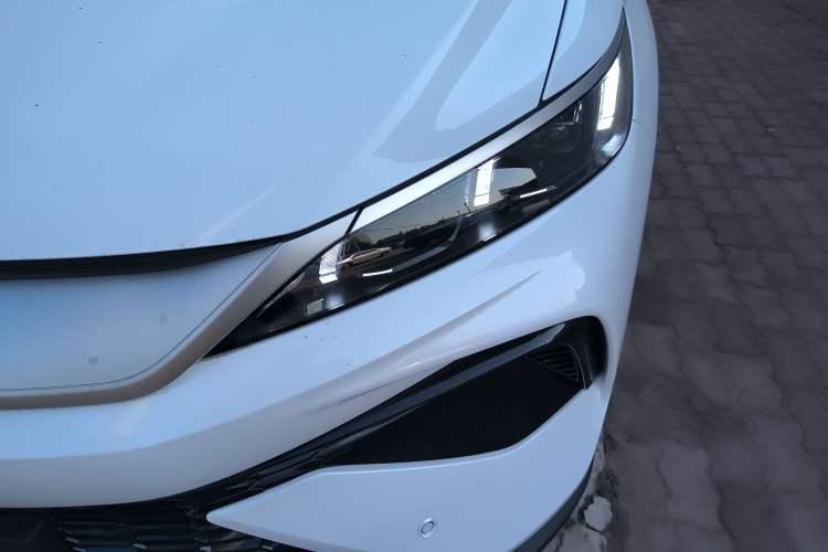 Used BYD Song Pro New Energy 2025 2nd Generation Intelligent Driving Version DM-i 75KM Leading Edition