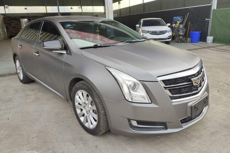 Used Cadillac XTS 2016 28T Tech Edition