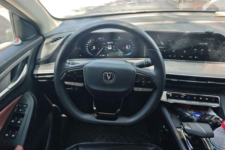 Used Changan Eado 2022 PLUS Blue Whale NE 1.4T GDI DCT Prestige Edition