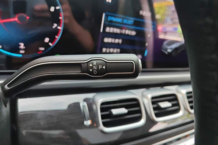 Used Mercedes-Benz GLE 2023 GLE 350 4MATIC Stylish Model