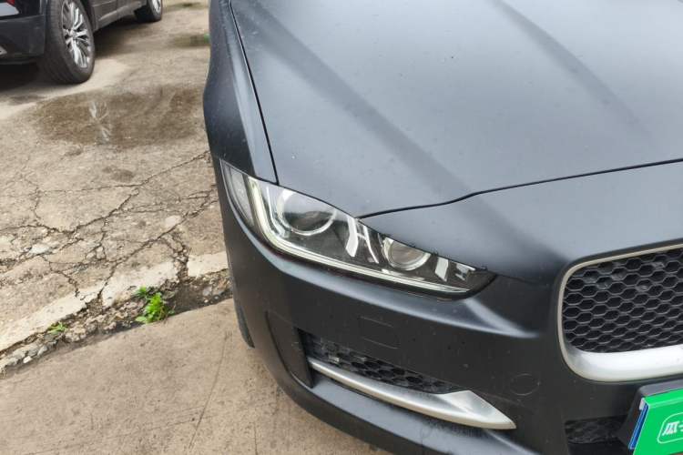 Used Jaguar XE 2017 2.0T 200 PS R-Sport