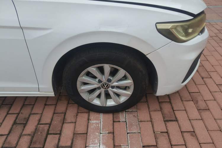 Used Volkswagen Bora 2021 1.5L Automatic Fashionable Smart Connectivity Version

