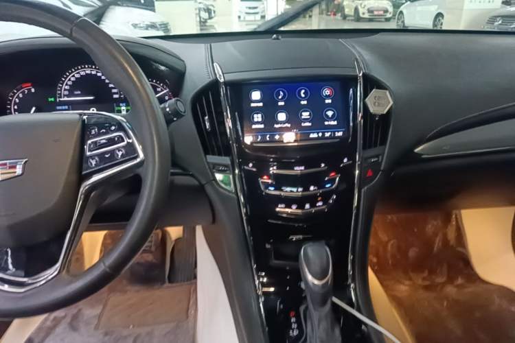 Used Cadillac ATS-L 2017 28T Fashion Edition
