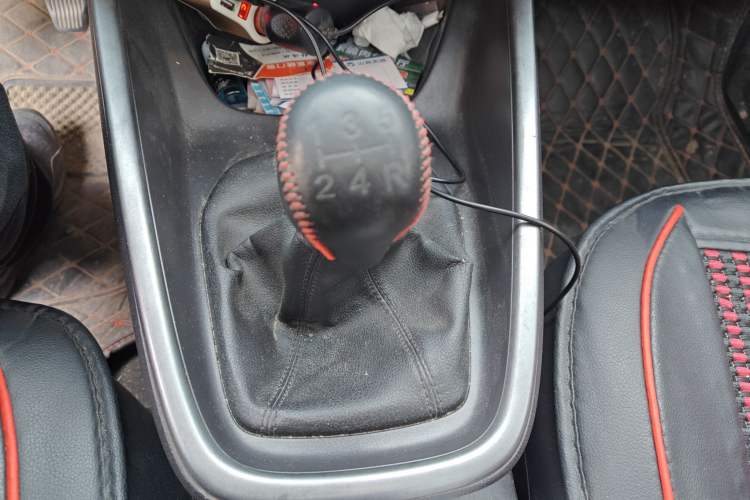 Used Ford Escort 2017 Happy Edition 1.5L Manual Fashion Model
