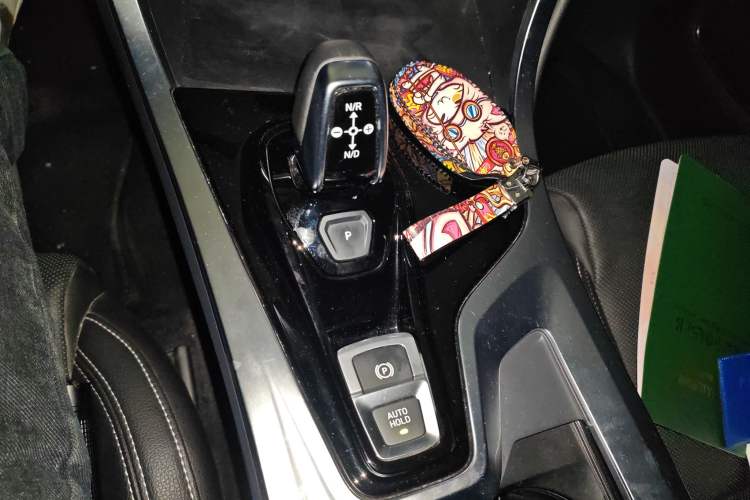 Used Lynk & Co 01 2019 2.0T Two-Wheel-Drive Pro Version China VI Standard