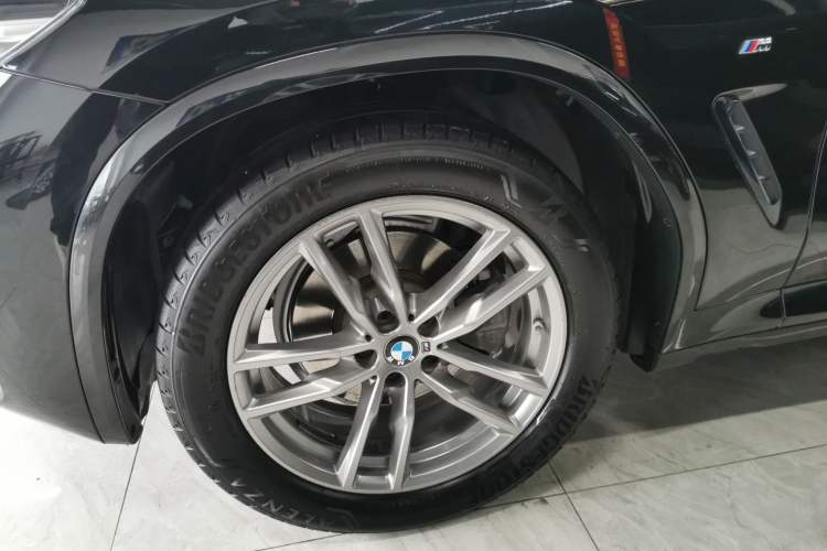 Used BMW X3 2021 xDrive25i M Sport Package