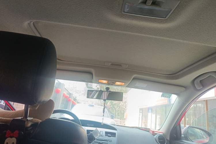 Used Mazda 3 2011 Sedan 2.0L Automatic Luxury Model
