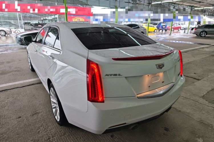 Used Cadillac ATS-L 2017 28T Tech Edition