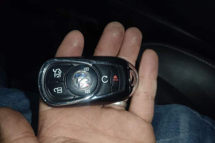 Used Buick LaCrosse 2022 652T Luxury Version Interior 1