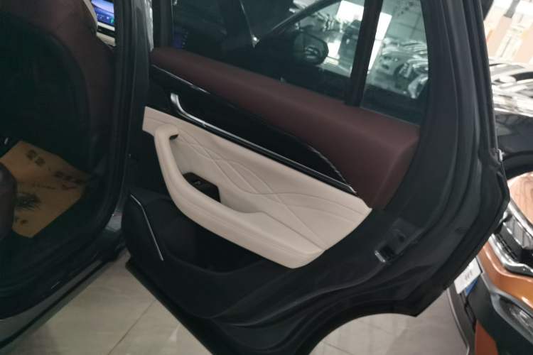 Used Geely Auto Monjaro L 2021 2.0TD DCT EVO Two-Wheel Drive Prestige Version
