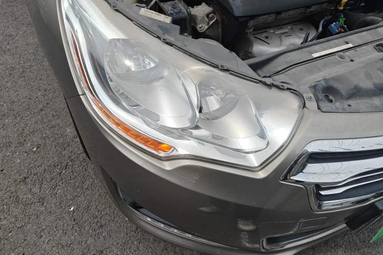 Used Citroen C4L 2015 1.8L Automatic Luxury Edition