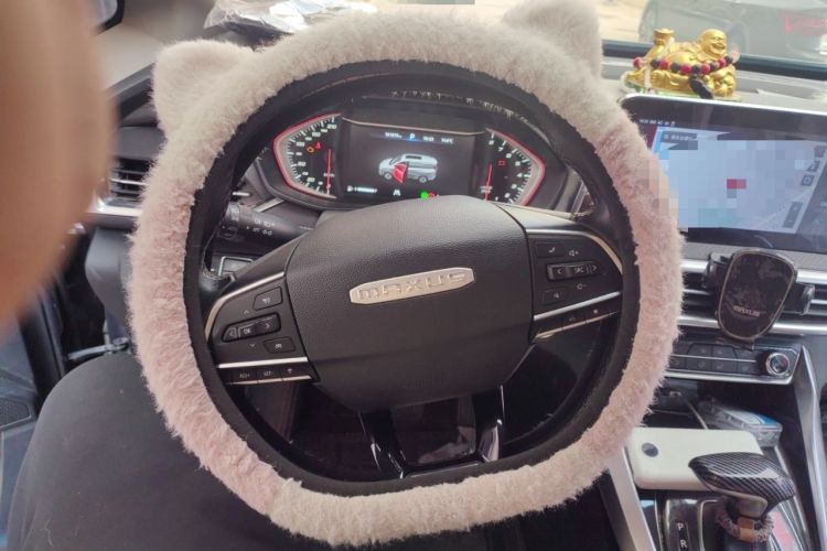 Used SAIC MAXUS D60 2019 1.5T Automatic Prestige 7-Seater