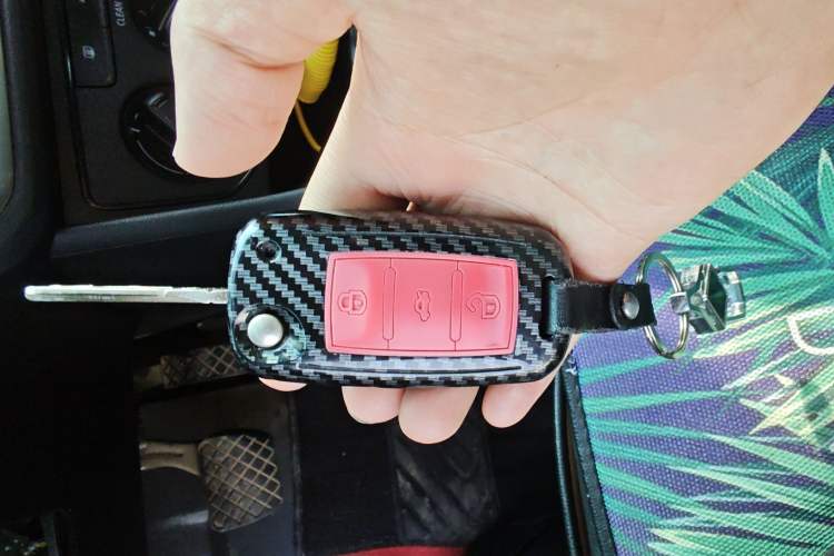 Used Volkswagen Lavida 2019 Lavida Start 1.5L Automatic Trendy Version China VI Standard Vehicle Key