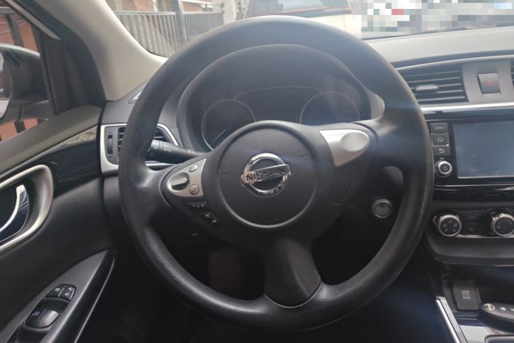 Used Nissan Sylphy 2016 1.6 XL CVT Deluxe Edition
