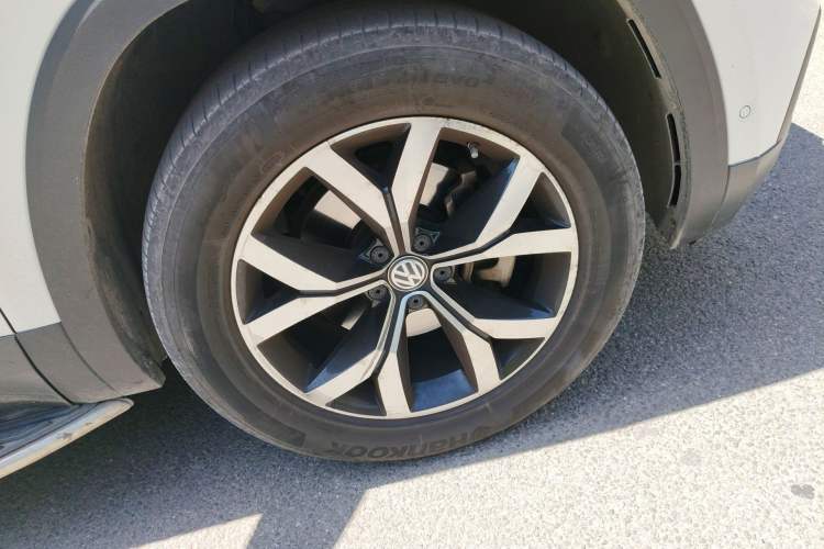 Used Volkswagen Teramont 2017 380TSI Four-Wheel Drive Luxury Edition
