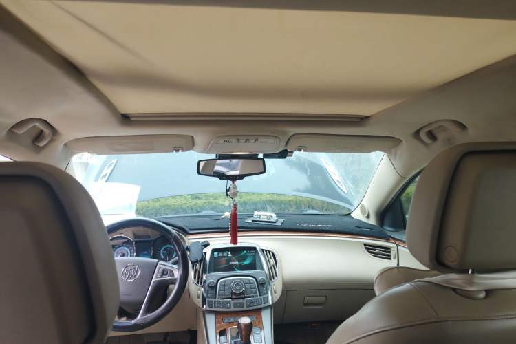 Used Buick LaCrosse 2012 2.4L SIDI Luxury Edition
