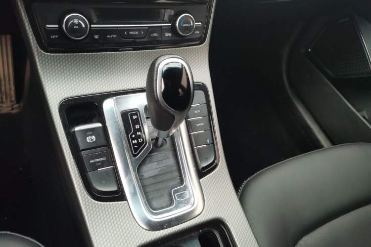 Used Geely Auto Emgrand GS 2016 Elegant Edition 1.3T Automatic LingShang Model
