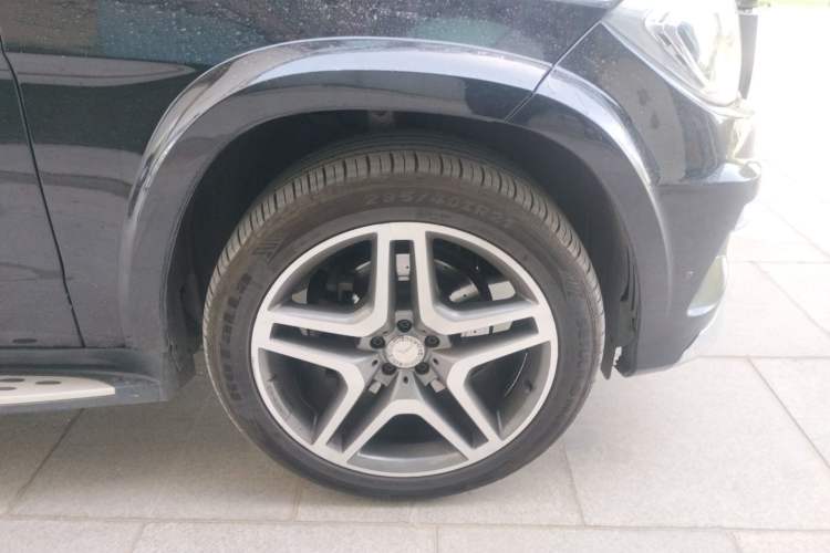 Used Mercedes-Benz GL-Class 2015 GL 350 CDI 4MATIC