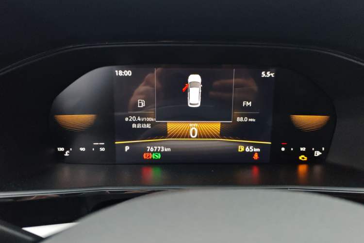 Used Volkswagen Lavida 2022 1.5L Automatic Vision Edition