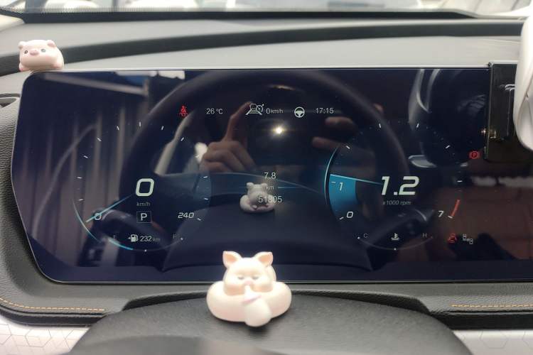 Used BAIC Beijing X7 2020 1.5TD DCT Leading Edition
