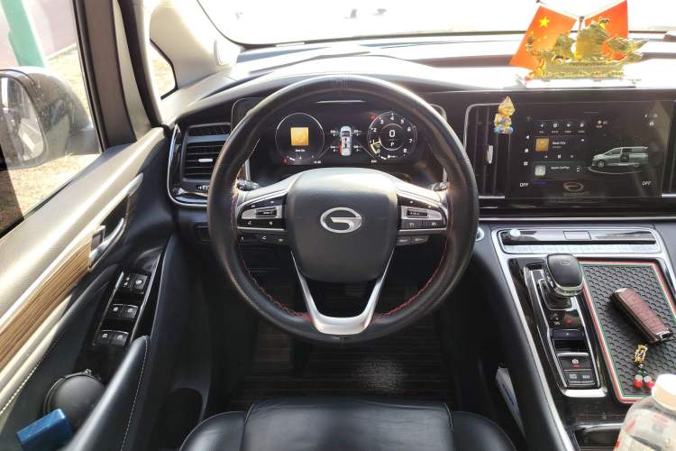 Used GAC Trumpchi M8 2021 Lingxiu Series 390T Deluxe Edition