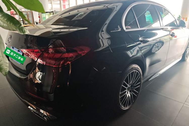 Used Mercedes-Benz C-Class 2023 Second Facelift C 260 L Sport Edition
