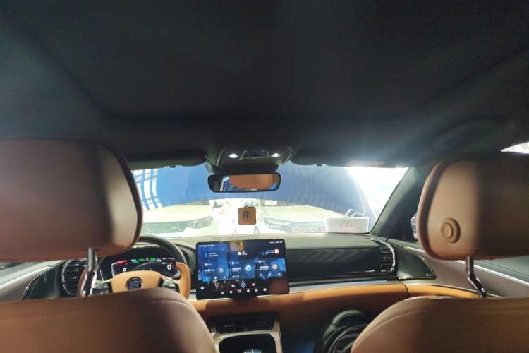 Used BYD Han 2020 EV Long-Range Deluxe Model